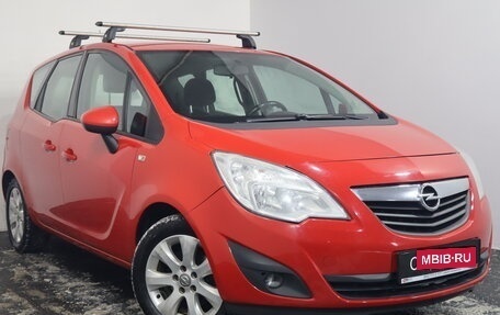 Opel Meriva, 2012 год, 399 000 рублей, 1 фотография