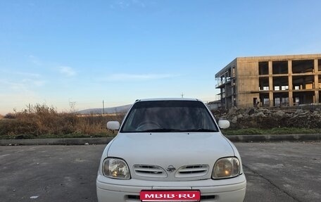 Nissan March II, 2001 год, 190 000 рублей, 1 фотография