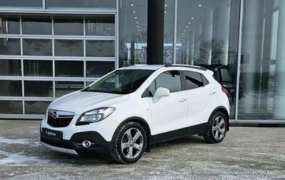 Opel Mokka I, 2014 год, 819 000 рублей, 1 фотография