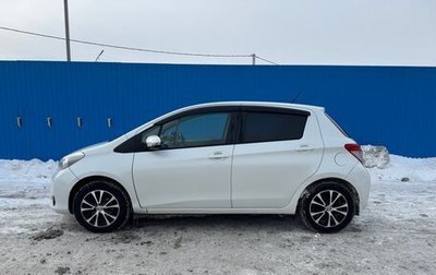 Toyota Vitz, 2011 год, 750 000 рублей, 1 фотография
