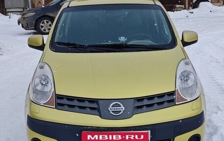 Nissan Note II рестайлинг, 2006 год, 395 000 рублей, 1 фотография