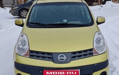 Nissan Note II рестайлинг, 2006 год, 395 000 рублей, 1 фотография