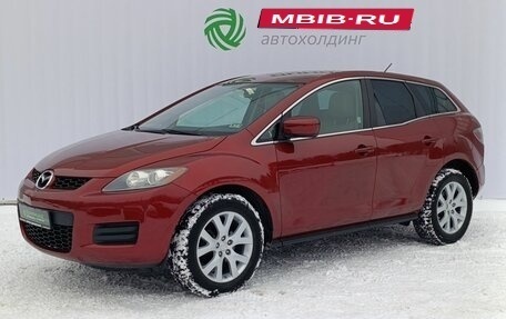 Mazda CX-7 I рестайлинг, 2008 год, 890 000 рублей, 1 фотография