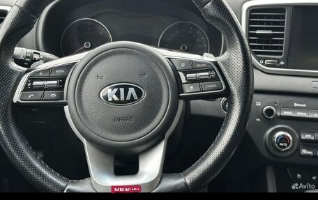 KIA Sportage IV рестайлинг, 2020 год, 2 000 000 рублей, 1 фотография