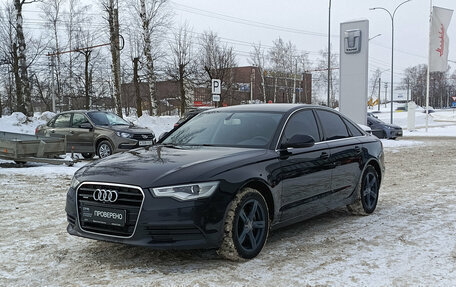 Audi A6, 2011 год, 1 990 000 рублей, 1 фотография