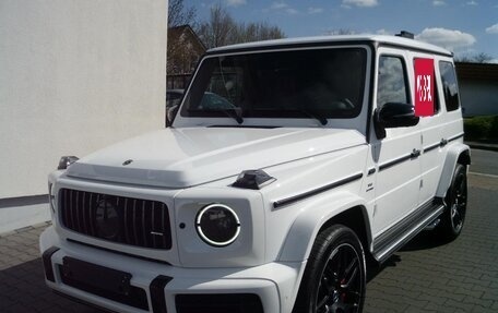 Mercedes-Benz G-Класс AMG, 2022 год, 25 990 000 рублей, 1 фотография