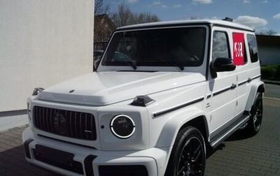 Mercedes-Benz G-Класс AMG, 2022 год, 25 990 000 рублей, 1 фотография