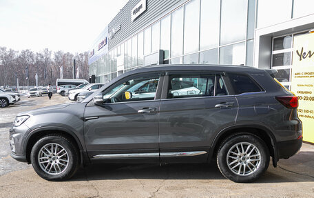 Changan CS75 I рестайлинг, 2020 год, 1 798 000 рублей, 10 фотография