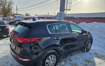 KIA Sportage IV рестайлинг, 2018 год, 3 000 000 рублей, 1 фотография