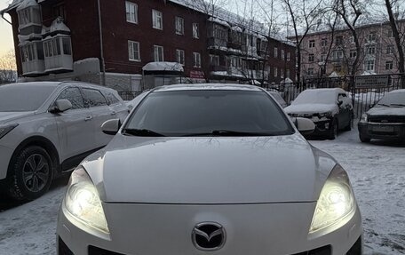 Mazda 3, 2012 год, 800 000 рублей, 1 фотография