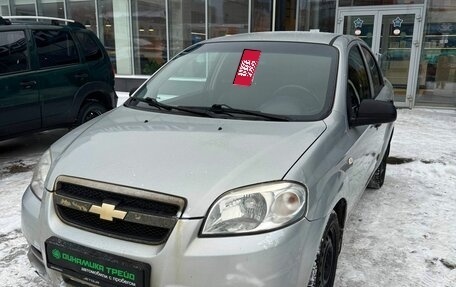 Chevrolet Aveo III, 2010 год, 250 000 рублей, 1 фотография
