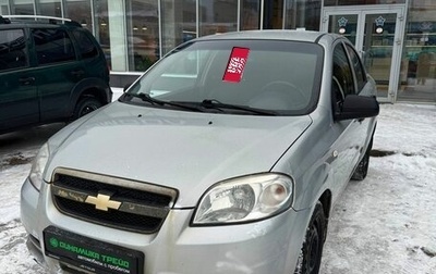 Chevrolet Aveo III, 2010 год, 250 000 рублей, 1 фотография