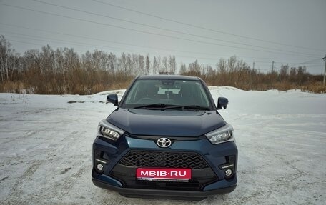 Toyota Raize I, 2020 год, 1 500 000 рублей, 1 фотография