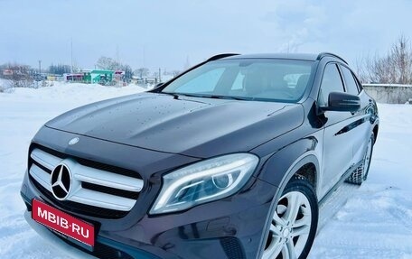 Mercedes-Benz GLA, 2014 год, 1 390 000 рублей, 1 фотография