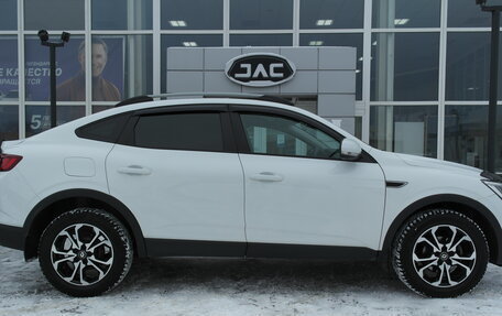 Renault Arkana I, 2021 год, 1 678 000 рублей, 3 фотография