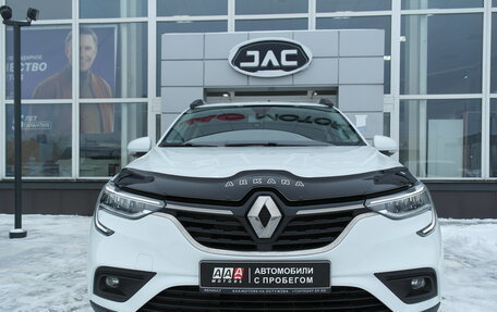 Renault Arkana I, 2021 год, 1 678 000 рублей, 2 фотография