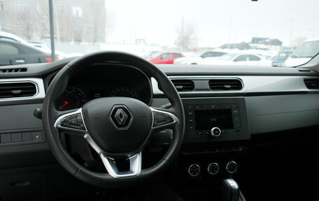 Renault Arkana I, 2021 год, 1 678 000 рублей, 9 фотография