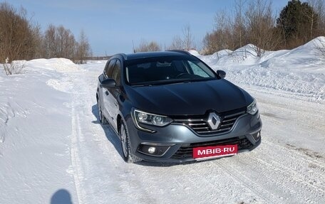 Renault Megane IV, 2020 год, 1 720 000 рублей, 1 фотография