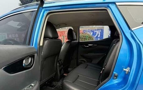 Nissan Qashqai, 2022 год, 1 515 202 рублей, 9 фотография