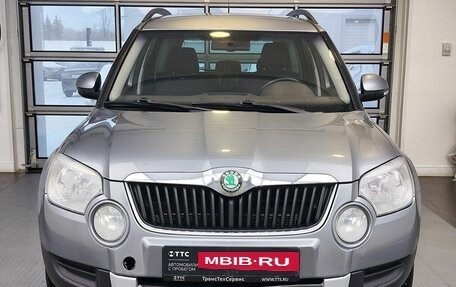 Skoda Yeti I рестайлинг, 2010 год, 579 000 рублей, 2 фотография