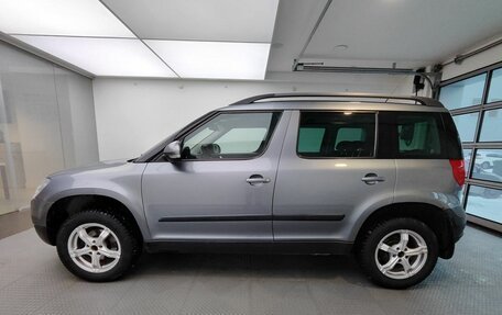 Skoda Yeti I рестайлинг, 2010 год, 579 000 рублей, 10 фотография