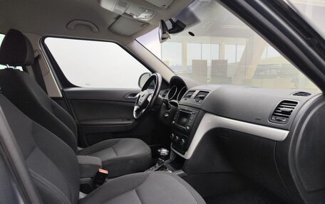 Skoda Yeti I рестайлинг, 2010 год, 579 000 рублей, 13 фотография