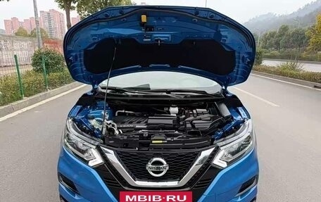 Nissan Qashqai, 2022 год, 1 515 202 рублей, 11 фотография
