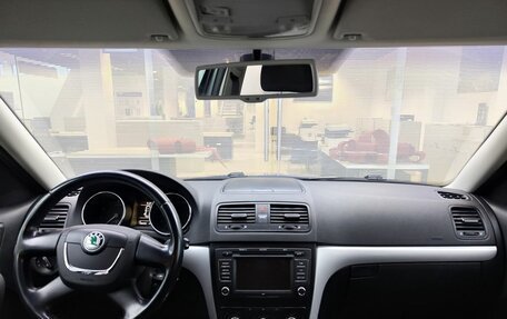 Skoda Yeti I рестайлинг, 2010 год, 579 000 рублей, 17 фотография