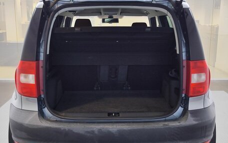 Skoda Yeti I рестайлинг, 2010 год, 579 000 рублей, 12 фотография