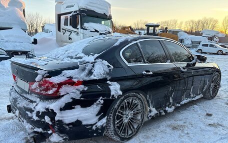 BMW 5 серия, 2018 год, 2 400 000 рублей, 6 фотография