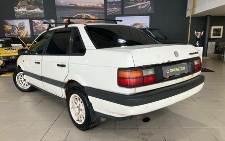 Volkswagen Passat B3, 1993 год, 95 000 рублей, 4 фотография