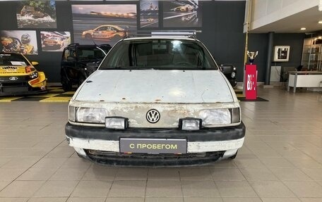 Volkswagen Passat B3, 1993 год, 95 000 рублей, 5 фотография