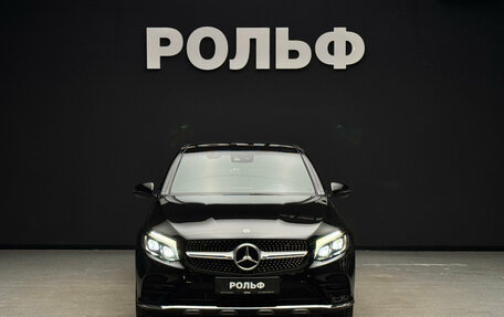 Mercedes-Benz GLC Coupe, 2018 год, 4 500 000 рублей, 2 фотография