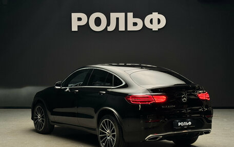 Mercedes-Benz GLC Coupe, 2018 год, 4 500 000 рублей, 3 фотография