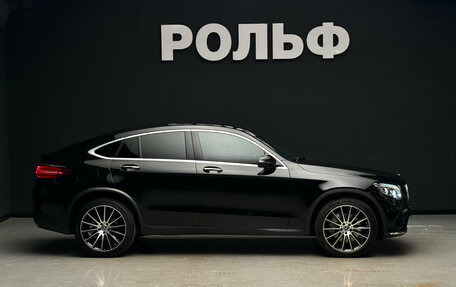 Mercedes-Benz GLC Coupe, 2018 год, 4 500 000 рублей, 5 фотография