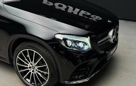 Mercedes-Benz GLC Coupe, 2018 год, 4 500 000 рублей, 8 фотография