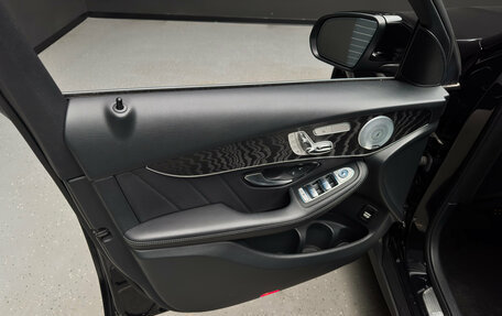 Mercedes-Benz GLC Coupe, 2018 год, 4 500 000 рублей, 14 фотография