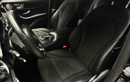 Mercedes-Benz GLC Coupe, 2018 год, 4 500 000 рублей, 13 фотография