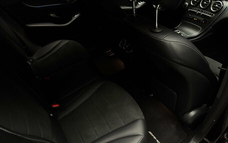 Mercedes-Benz GLC Coupe, 2018 год, 4 500 000 рублей, 21 фотография