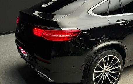 Mercedes-Benz GLC Coupe, 2018 год, 4 500 000 рублей, 9 фотография