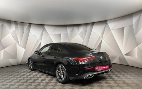 Mercedes-Benz CLA, 2019 год, 2 997 000 рублей, 4 фотография