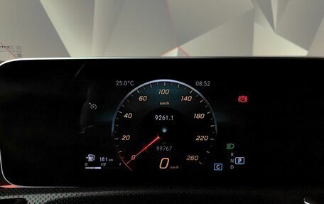 Mercedes-Benz CLA, 2019 год, 2 997 000 рублей, 18 фотография