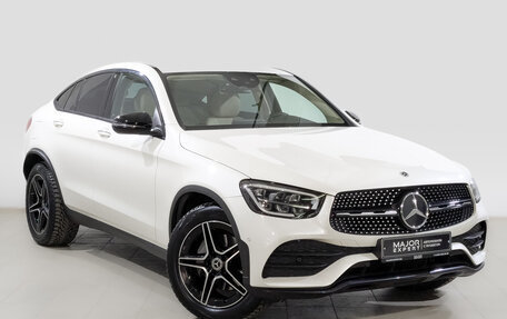 Mercedes-Benz GLC Coupe, 2020 год, 5 780 000 рублей, 3 фотография