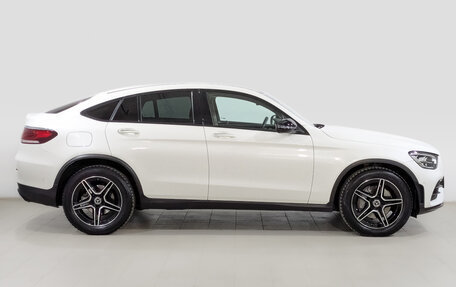 Mercedes-Benz GLC Coupe, 2020 год, 5 780 000 рублей, 4 фотография