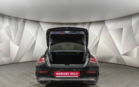 Mercedes-Benz CLA, 2019 год, 2 997 000 рублей, 12 фотография