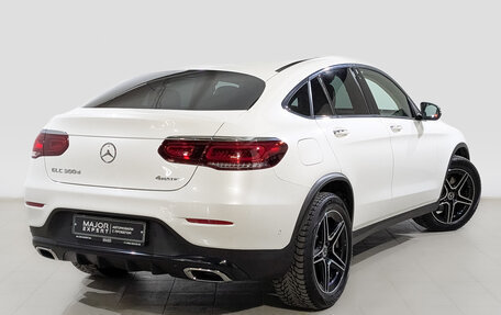 Mercedes-Benz GLC Coupe, 2020 год, 5 780 000 рублей, 5 фотография