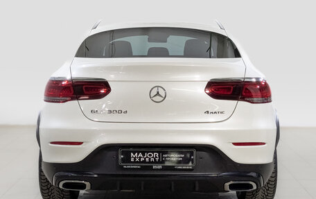 Mercedes-Benz GLC Coupe, 2020 год, 5 780 000 рублей, 6 фотография