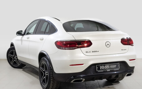 Mercedes-Benz GLC Coupe, 2020 год, 5 780 000 рублей, 7 фотография