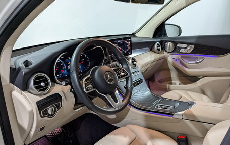 Mercedes-Benz GLC Coupe, 2020 год, 5 780 000 рублей, 15 фотография