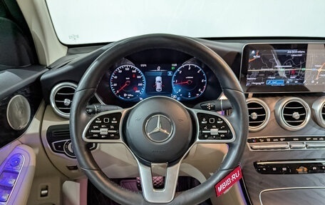 Mercedes-Benz GLC Coupe, 2020 год, 5 780 000 рублей, 22 фотография